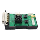 OBDSTAR MP001 Programmer Supports EEPROM/MCU Reading and Writing/Cloning/Data Processing Must Work with ECU Bench Jumper  Package List: 1pc x OBDSTAR MP001 Programmer 1pc x OBDSTAR C4-01 Host 1pc x W0