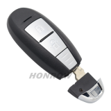 For Suzuki 2 button Remote Car Key with 314.8mhz PCF7952 Chip  FCCID : TS007 P/N NO. : 37172-71L00