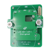 YANHUA ACDP BMW BDC2 BDC3 LCD Encrypted key Clone interface board kit