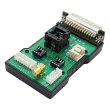 OBDSTAR MP001 Programmer Supports EEPROM/MCU Reading and Writing/Cloning/Data Processing Must Work with ECU Bench Jumper  Package List: 1pc x OBDSTAR MP001 Programmer 1pc x OBDSTAR C4-01 Host 1pc x W0