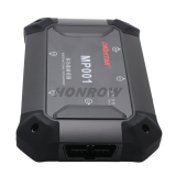 OBDSTAR MP001 Programmer Supports EEPROM/MCU Reading and Writing/Cloning/Data Processing Must Work with ECU Bench Jumper  Package List: 1pc x OBDSTAR MP001 Programmer 1pc x OBDSTAR C4-01 Host 1pc x W0
