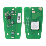 KEYDIY ZB66-3smartkey Universal KD Smart Key Remote for KD-X2KD-X4 KD. MAX Car Key Remote Fit More than 2000 Models