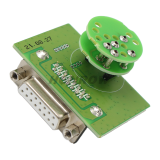 Xhorse for VW EGS Adapter XDNP55 DQ200  XDNP56 DL382  XDNP58 DL501 XDNP59 DQ250  XDNP60 VL381 Adapter