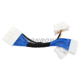 KEYDIY 40 Pin Gateway Cable for Nissan/Mitsubishi