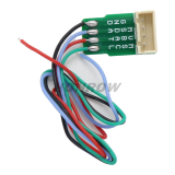 YANHUA ACDP BDC3 BCP Interface Board (Need to work with ACDP Module 38 License) Functions: 1. supports use original brand new keys copying2020-2024 BMW BDc3 keys(G chassis BDc3 keys manufactured in Hungary) 2. supports use original brand new keys copyingBMW U chassis BCP keys(with and without UWB functionality)