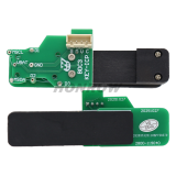 YANHUA ACDP BDC3 BCP Interface Board (Need to work with ACDP Module 38 License) Functions: 1. supports use original brand new keys copying2020-2024 BMW BDc3 keys(G chassis BDc3 keys manufactured in Hungary) 2. supports use original brand new keys copyingBMW U chassis BCP keys(with and without UWB functionality)