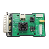 OBDSTAR MP001 Programmer Supports EEPROM/MCU Reading and Writing/Cloning/Data Processing Must Work with ECU Bench Jumper  Package List: 1pc x OBDSTAR MP001 Programmer 1pc x OBDSTAR C4-01 Host 1pc x W0