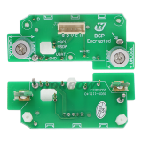 YANHUA ACDP BMW BDC2 BDC3 LCD Encrypted key Clone interface board kit