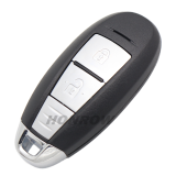 For Suzuki 2 button Remote Car Key with 314.8mhz PCF7952 Chip  FCCID : TS007 P/N NO. : 37172-71L00