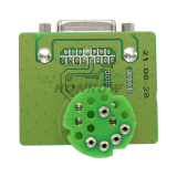 Xhorse for VW EGS Adapter XDNP55 DQ200  XDNP56 DL382  XDNP58 DL501 XDNP59 DQ250  XDNP60 VL381 Adapter