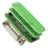 Xhorse for VW EGS Adapter XDNP55 DQ200  XDNP56 DL382  XDNP58 DL501 XDNP59 DQ250  XDNP60 VL381 Adapter