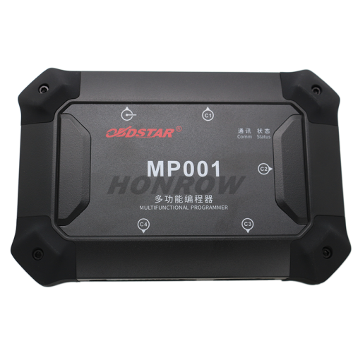 OBDSTAR MP001 Programmer Supports EEPROM/MCU Reading and Writing/Cloning/Data Processing Must Work with ECU Bench Jumper  Package List: 1pc x OBDSTAR MP001 Programmer 1pc x OBDSTAR C4-01 Host 1pc x W0