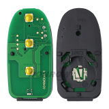 For Suzuki 2 button Remote Car Key with 314.8mhz PCF7952 Chip  FCCID : TS007 P/N NO. : 37172-71L00