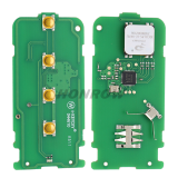 KEYDIYZB65-4 smartkeyUniversal KD Smart Key Remote for KD-X2KD-X4 KD. MAX Car Key Remote Fit More than 2000 Models