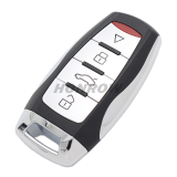 KEYDIY ZB64-4smartkey Universal KD Smart Key Remote for KD-X2KD-X4 KD. MAX Car Key Remote Fit More than 2000 Models