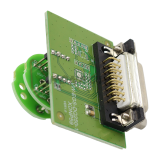 Xhorse for VW EGS Adapter XDNP55 DQ200  XDNP56 DL382  XDNP58 DL501 XDNP59 DQ250  XDNP60 VL381 Adapter