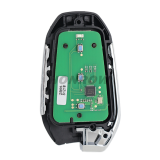 KEYDIY ZB66-3smartkey Universal KD Smart Key Remote for KD-X2KD-X4 KD. MAX Car Key Remote Fit More than 2000 Models