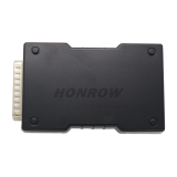 OBDSTAR MP001 Programmer Supports EEPROM/MCU Reading and Writing/Cloning/Data Processing Must Work with ECU Bench Jumper  Package List: 1pc x OBDSTAR MP001 Programmer 1pc x OBDSTAR C4-01 Host 1pc x W0