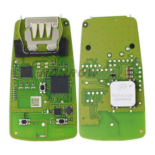 XHORSE MLB speciaI PCBA 3 button Smart key XSMA4YEN,support MLB XSMA4YEN models for AU,VW,bentley,porsche,lambor ghini PN XSMA4Y