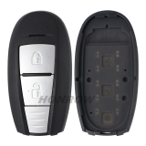 For Suzuki 2 button Remote Car Key with 314.8mhz PCF7952 Chip  FCCID : TS007 P/N NO. : 37172-71L00
