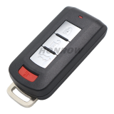 KEYDIYZB65-4 smartkeyUniversal KD Smart Key Remote for KD-X2KD-X4 KD. MAX Car Key Remote Fit More than 2000 Models