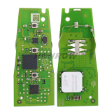 XHORSE MLB speciaI PCBA 3 button Smart keyXSMPSYEN,support MLBfor AU,VW,bentley,porsche,lambor ghini