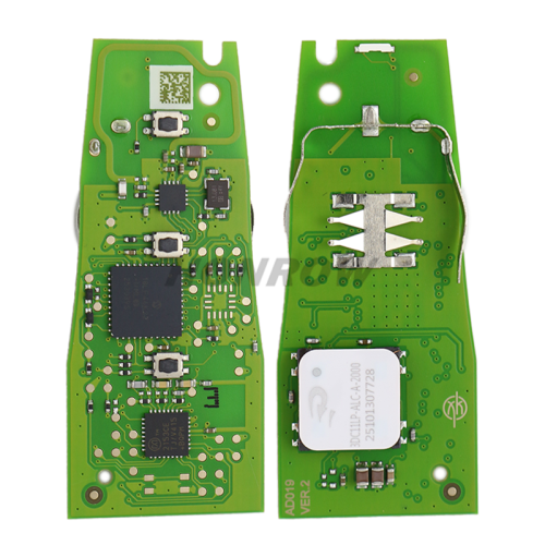 XHORSE MLB speciaI PCBA 3 button Smart keyXSMPSYEN,support MLBfor AU,VW,bentley,porsche,lambor ghini