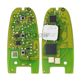 XHORSE MLB speciaI PCBA 3 button Smart key  XSMA8YEN,support MLB models for AU,VW,bentley,porsche,lambor ghini