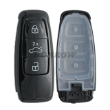 XHORSE MLB speciaI PCBA 3 button Smart key  XSMA8YEN,support MLB models for AU,VW,bentley,porsche,lambor ghini