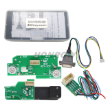 YANHUA ACDP BDC3 BCP Interface Board (Need to work with ACDP Module 38 License) Functions: 1. supports use original brand new keys copying2020-2024 BMW BDc3 keys(G chassis BDc3 keys manufactured in Hungary) 2. supports use original brand new keys copyingBMW U chassis BCP keys(with and without UWB functionality)