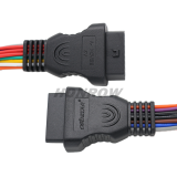 OBDSTAR MP001 Programmer Supports EEPROM/MCU Reading and Writing/Cloning/Data Processing Must Work with ECU Bench Jumper  Package List: 1pc x OBDSTAR MP001 Programmer 1pc x OBDSTAR C4-01 Host 1pc x W0