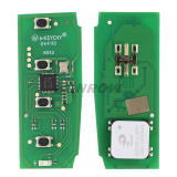 KEYDIY ZB64-4smartkey Universal KD Smart Key Remote for KD-X2KD-X4 KD. MAX Car Key Remote Fit More than 2000 Models