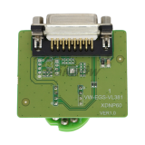 Xhorse for VW EGS Adapter XDNP55 DQ200  XDNP56 DL382  XDNP58 DL501 XDNP59 DQ250  XDNP60 VL381 Adapter