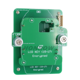 YANHUA ACDP BMW BDC2 BDC3 LCD Encrypted key Clone interface board kit