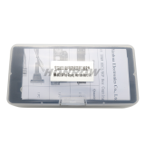 YANHUA ACDP BDC3 BCP Interface Board (Need to work with ACDP Module 38 License) Functions: 1. supports use original brand new keys copying2020-2024 BMW BDc3 keys(G chassis BDc3 keys manufactured in Hungary) 2. supports use original brand new keys copyingBMW U chassis BCP keys(with and without UWB functionality)