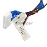 KEYDIY 40 Pin Gateway Cable for Nissan/Mitsubishi