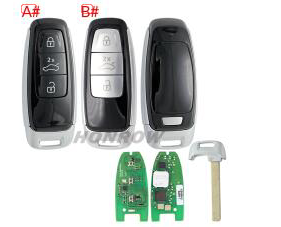 KEYDIY KD-MLB-08 OEM solution|3 buttonsmart keywith315mhz support KD-MF