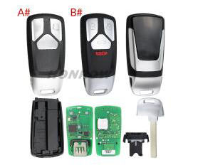 KEYDIYKD MLB-26 OEM solution 3/3+1 button smart key with 315mhz support KD-MP