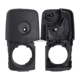 For VW MQB 3B flip remote key with ID48 chip-315mhz ASK model