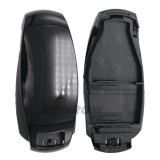 For VW Touareg 3 button remote key with 433MHZ