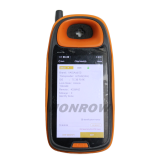 For VW Touareg 3 button  keyless go smart key remote key with PCF7945AC CHIP and 433MHZ PN:7P6959754AE