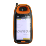 For VW Touareg 3 button remote key with 315MHZ