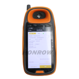 For VW Touareg 3 button remote key with 433MHZ