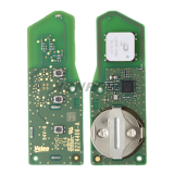 Original 3B Keyless Remote Car Key 4A Chip 433Mhz for Chery Tiggo 7 Plus 8 Plus Intelligent Smart Remote Key