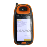 For VW keyless MQB platform  3 button flip remote key  with ID48 chip-434mhz used for T-Cross, etc