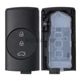 Original 3B Keyless Remote Car Key 4A Chip 433Mhz for Chery Tiggo 7 Plus 8 Plus Intelligent Smart Remote Key