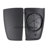 For Audi 3 button Remote key Blank with HUT62T key blade without logo