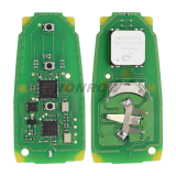 For KYDZ Audi 5D smart key with 433mhz MQB49 chip without UWB function