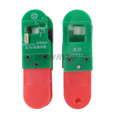 Universal 14PCS/SET  BDC3 VAG 5C/ 5D 8 in 1 Clip Adapters For reading original key data to add a spare key.