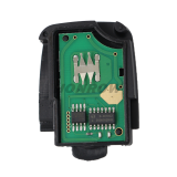 For VW 2button remote key with ID48 chip 433Mhz 1J0 959 753A